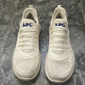 APL White Sneakers Size 5